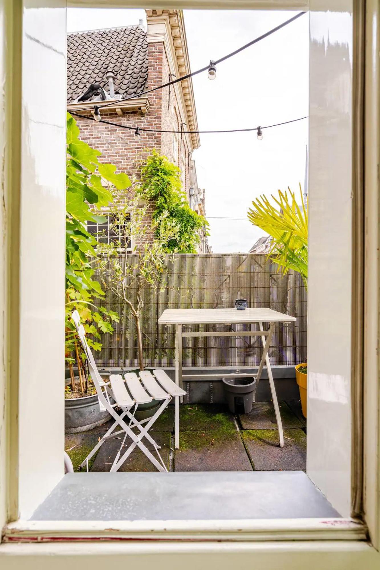Logement De Kleine Gans Utrecht Exterior foto