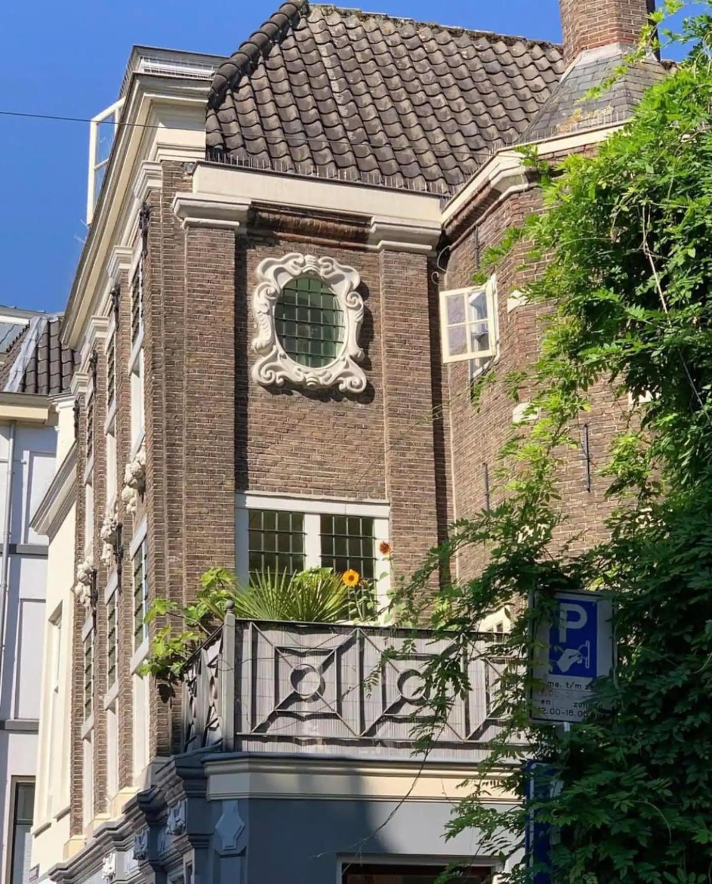 Logement De Kleine Gans Utrecht Exterior foto